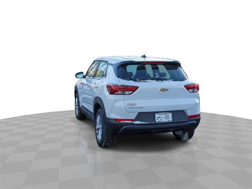 2026 Chevrolet Trailblazer LS - Photo 7