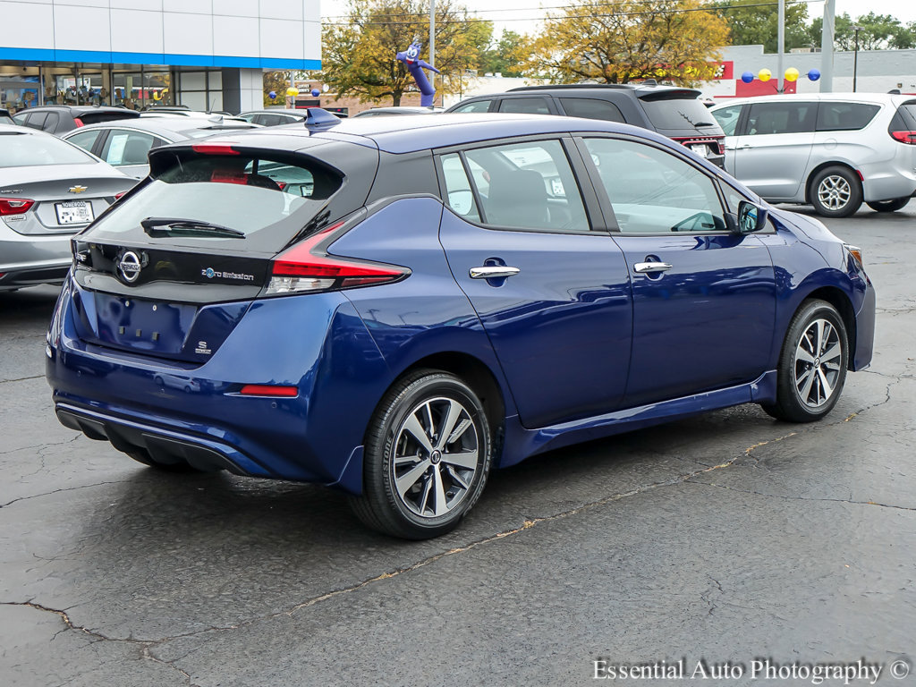 2022 Nissan LEAF S Plus - Photo 9