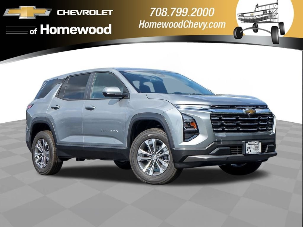 2027 Chevrolet Equinox SUV 