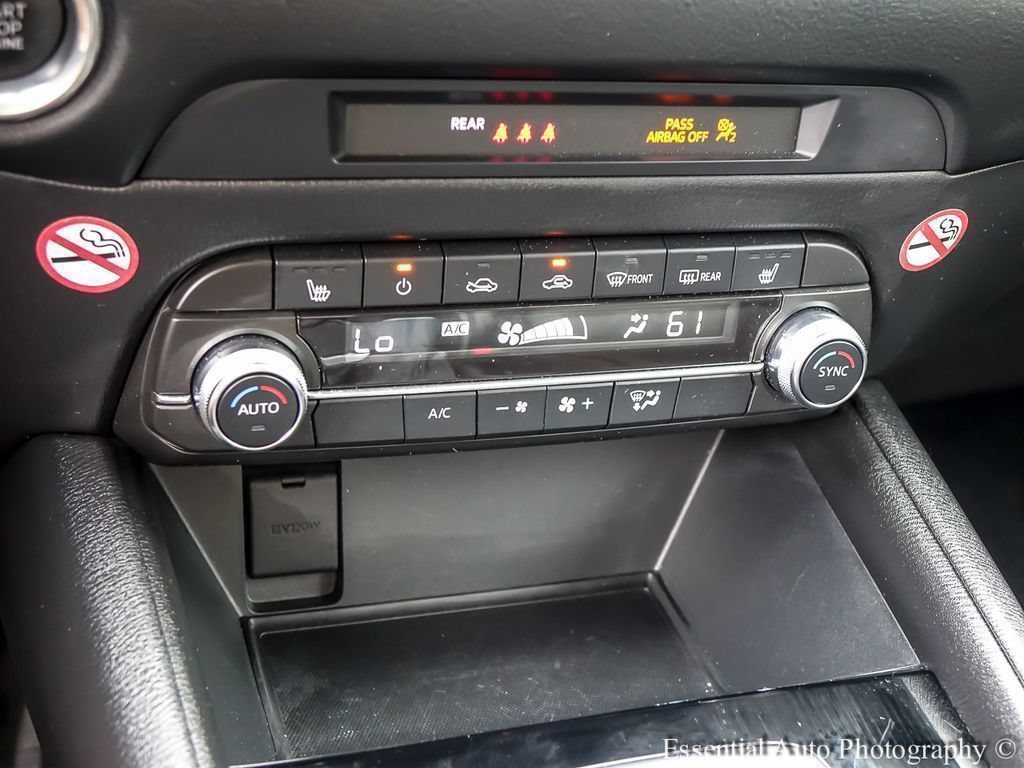 2025 Mazda CX-5 S Select Package - Photo 18