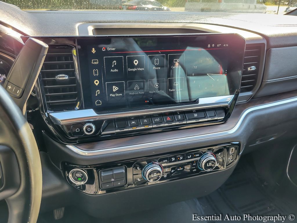 2025 GMC Sierra 1500 SLT - Photo 16