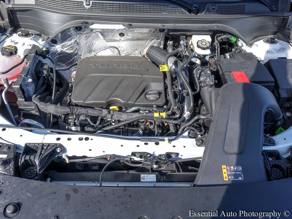 2026 Chevrolet Trax LT - Photo 23