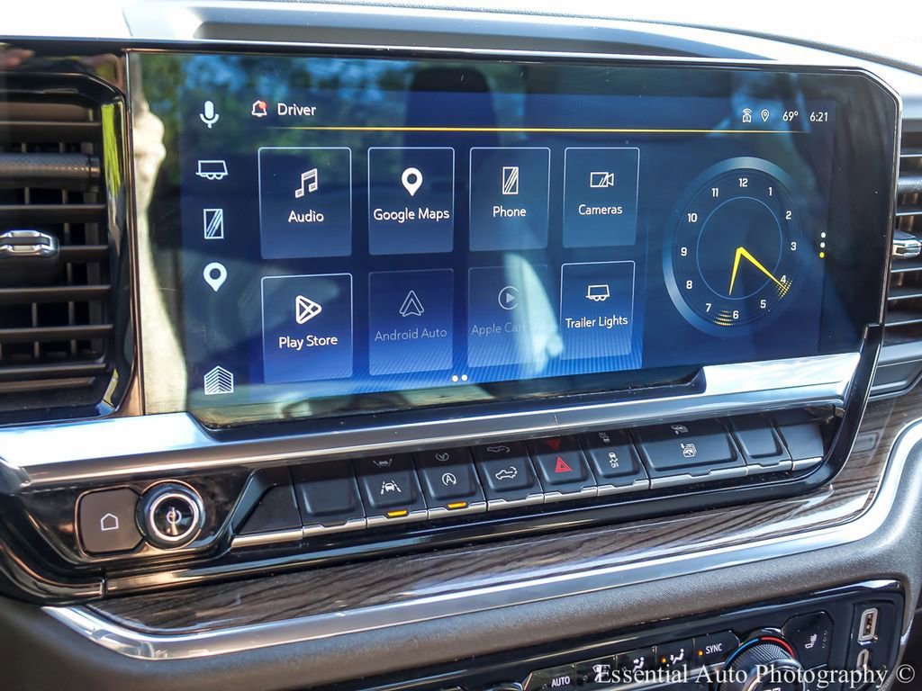 2025 Chevrolet Silverado 1500 LT - Photo 16