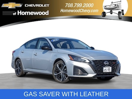 2024 Nissan Altima 2.5 SR Sedan