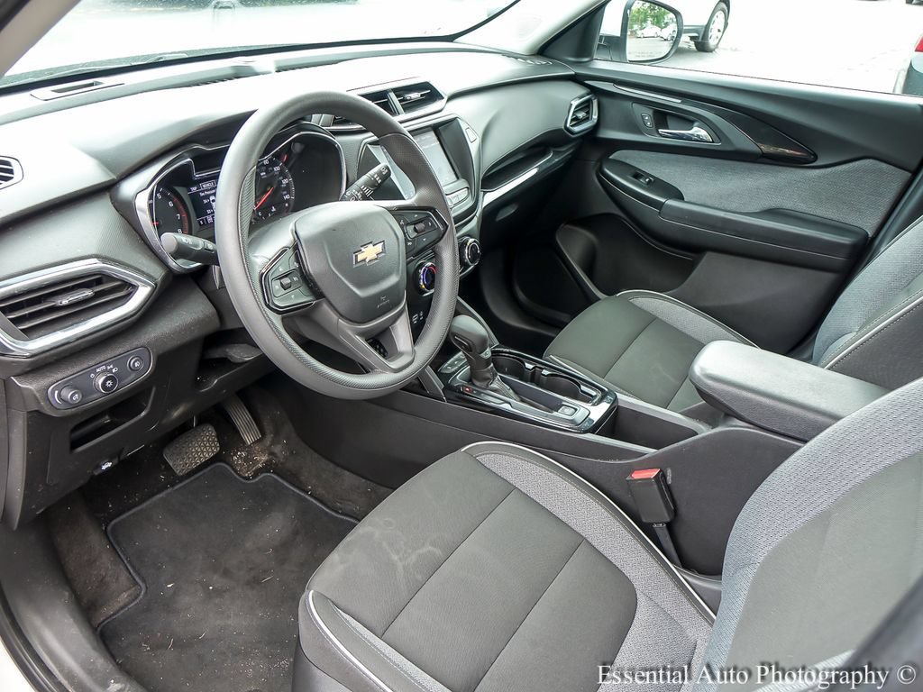 2022 Chevrolet Trailblazer LT - Photo 12