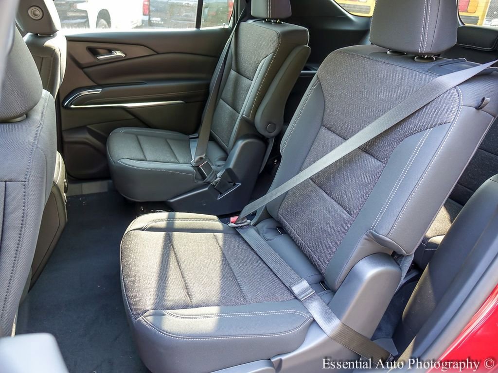 2026 Chevrolet Traverse LT - Photo 11