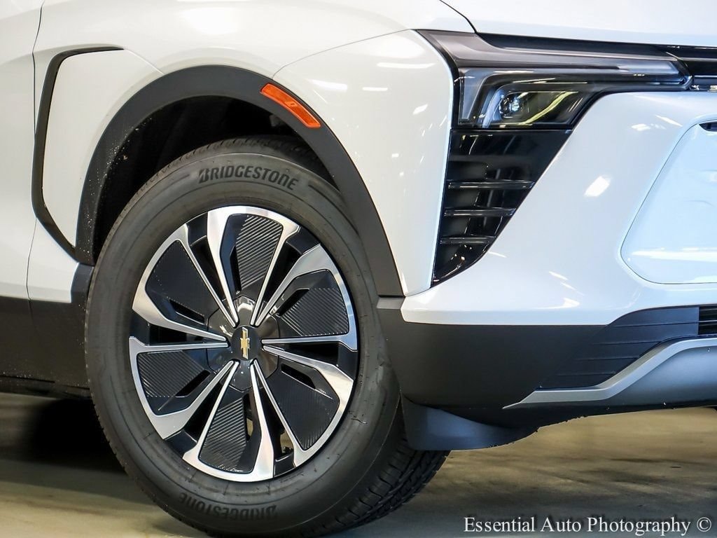 New 2025 Chevrolet Blazer EV LT SUV