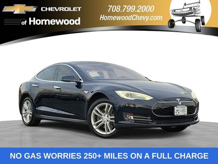 2013 Tesla Model S Performance Sedan