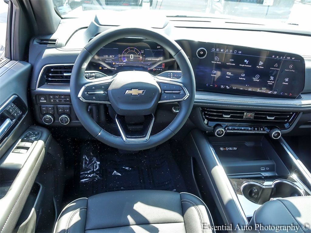 2025 Chevrolet Suburban Premier - Photo 18