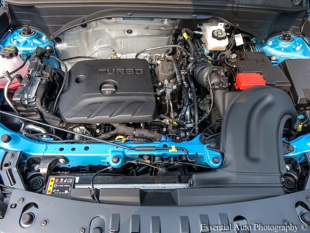 2026 Chevrolet Trailblazer LS - Photo 11