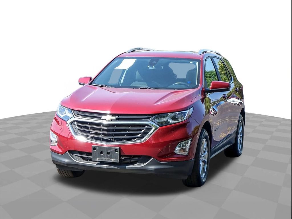 Used 2021 Chevrolet Equinox LT SUV