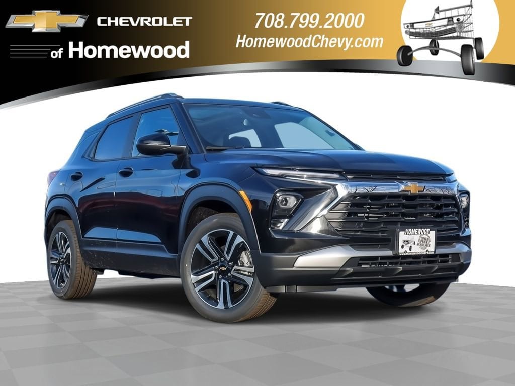 2026 Chevrolet Trailblazer SUV 