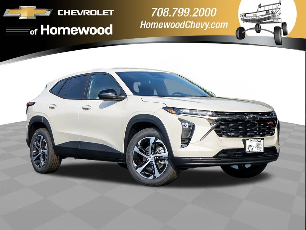 2026 Chevrolet Trax SUV 