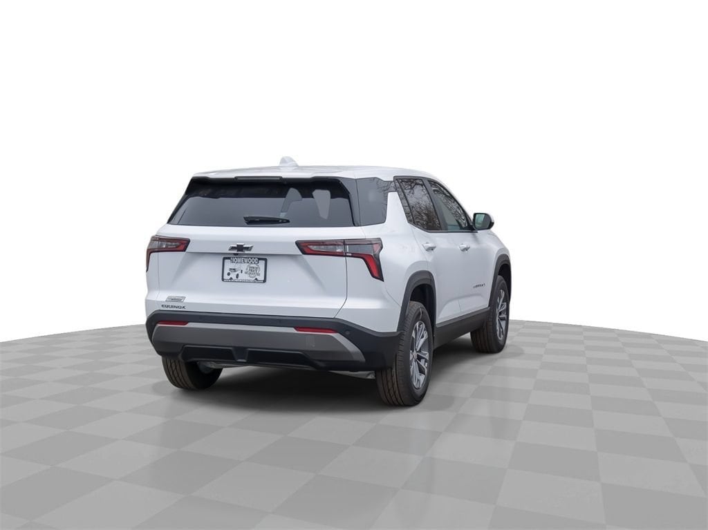 2026 Chevrolet Equinox LT - Photo 8