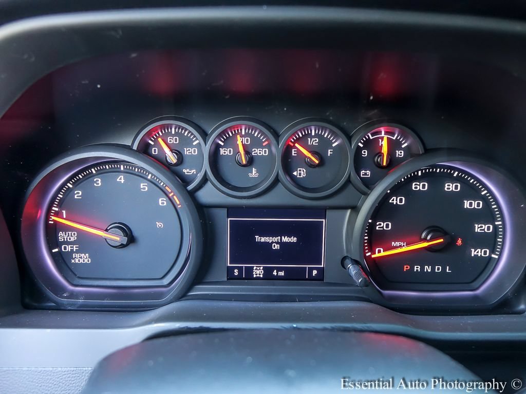 2026 Chevrolet Silverado 1500 Custom - Photo 16