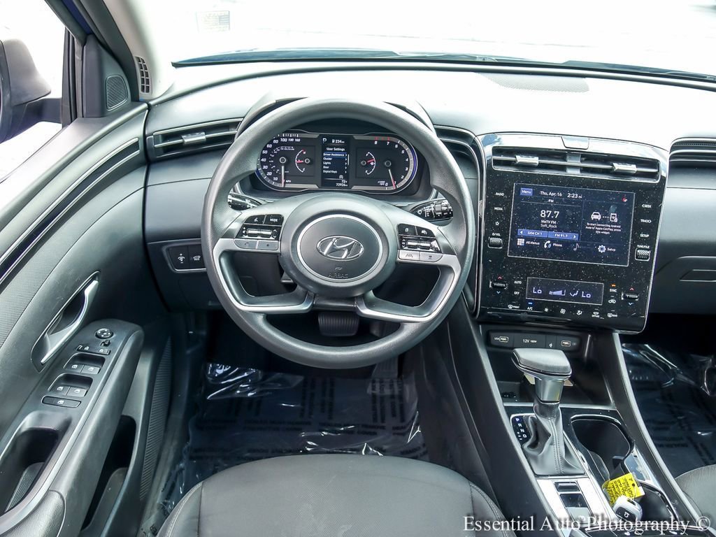 2024 Hyundai Tucson SEL - Photo 14