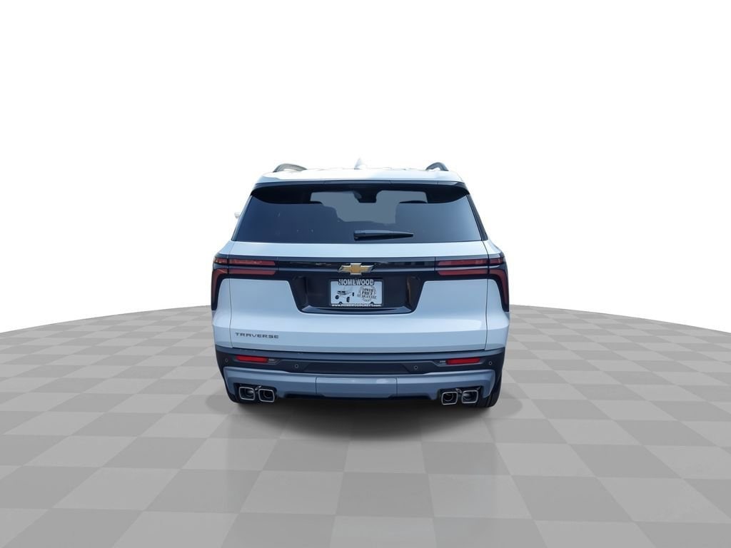 2026 Chevrolet Traverse LT - Photo 6