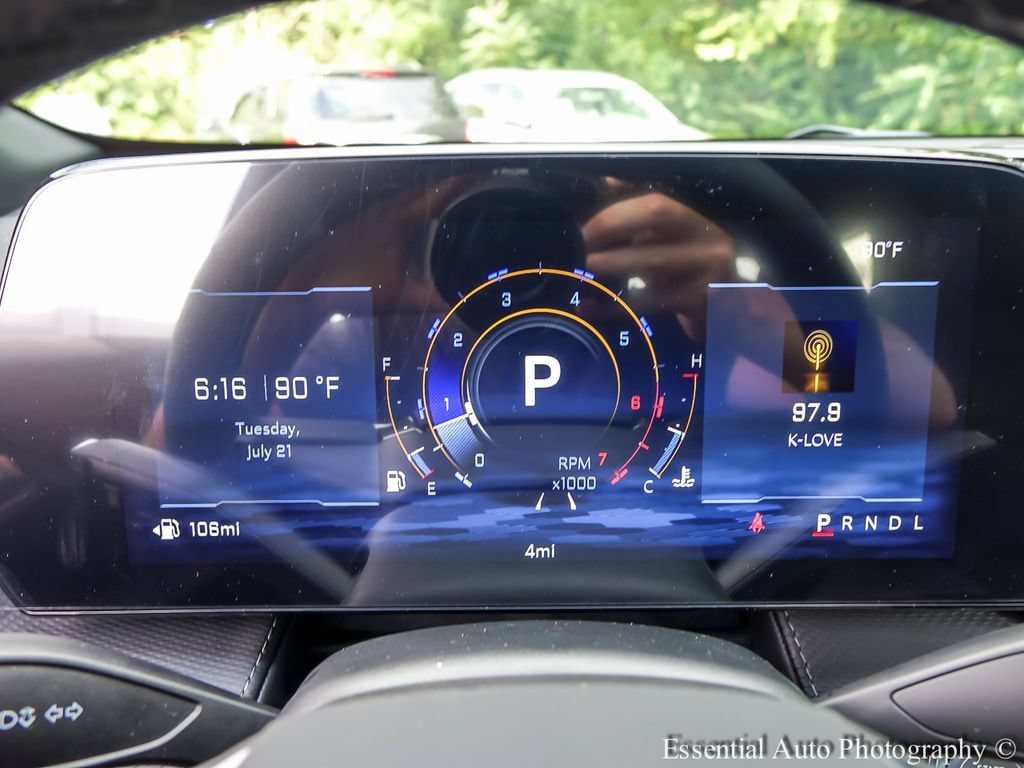 2027 Chevrolet Equinox LT - Photo 14