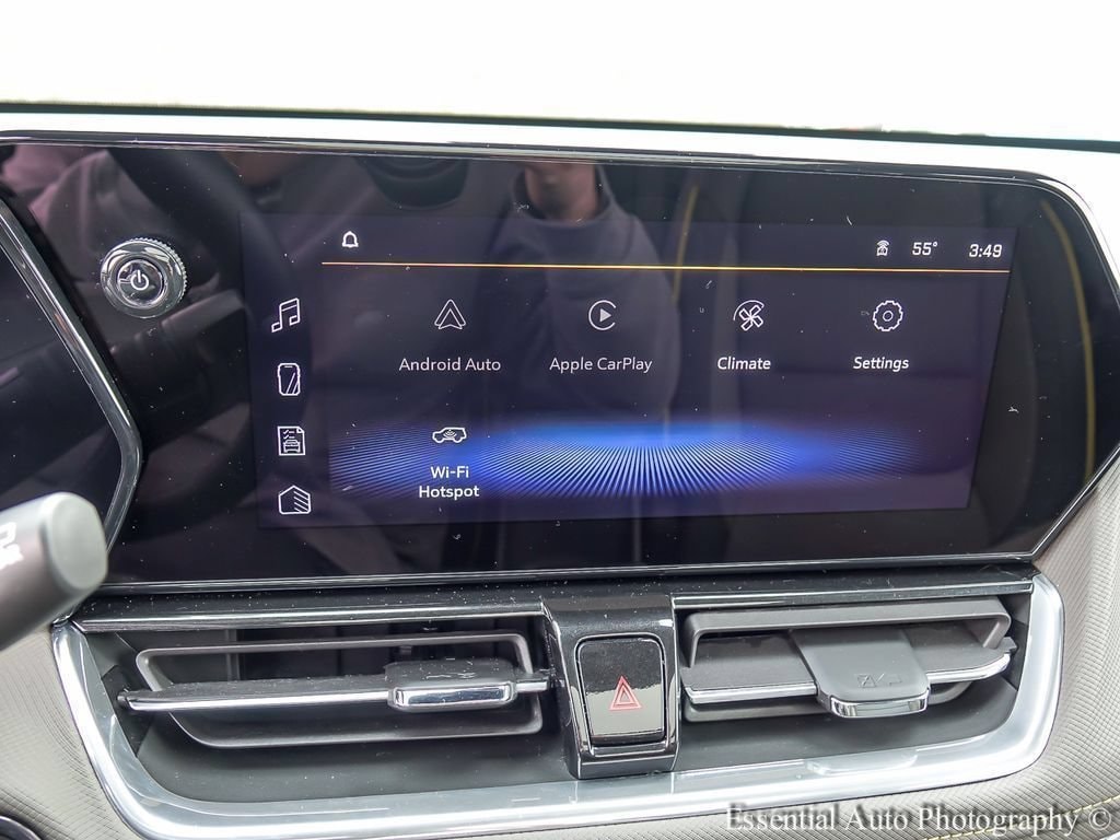 2026 Chevrolet Trailblazer Activ - Photo 17
