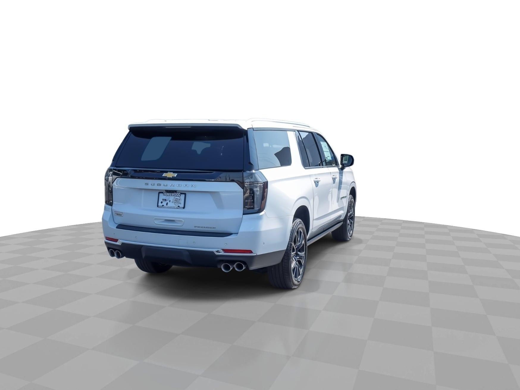 2025 Chevrolet Suburban Premier - Photo 37