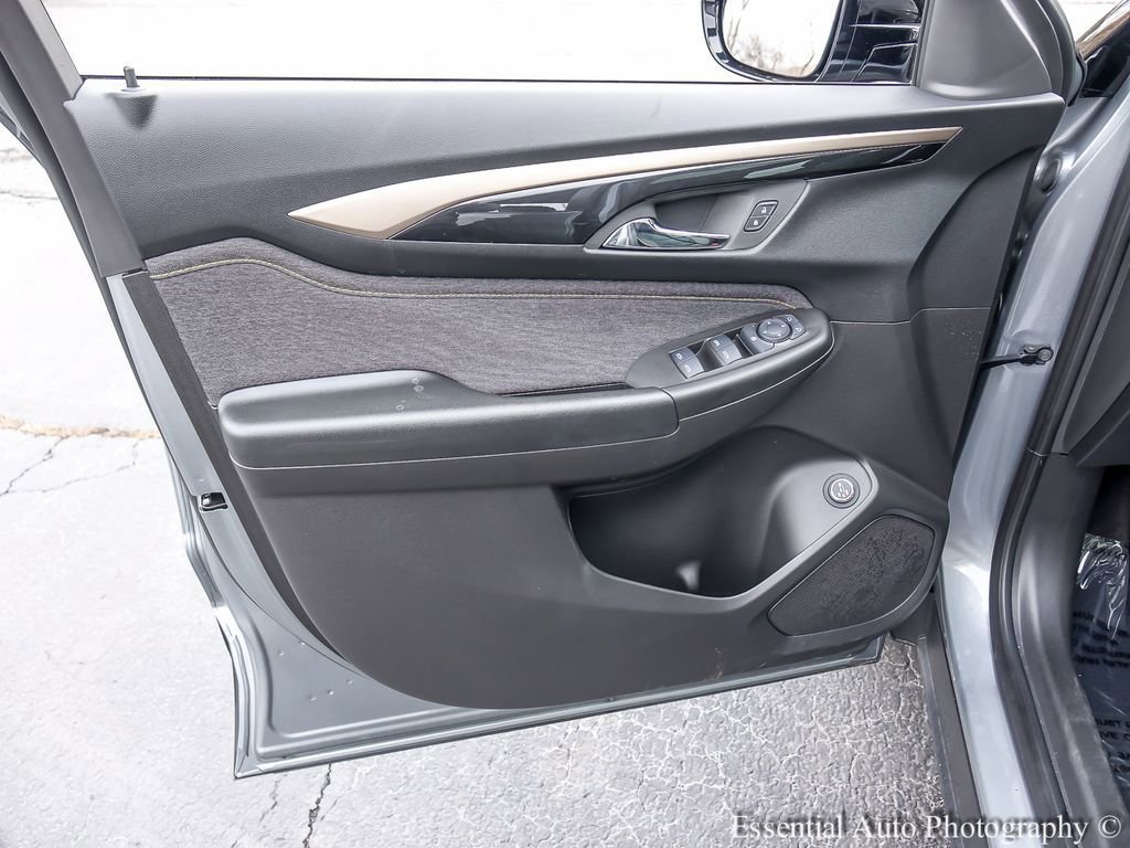 2026 Chevrolet Trailblazer Activ - Photo 21