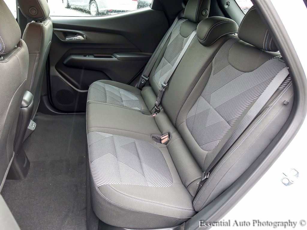 2027 Chevrolet Bolt LT - Photo 12