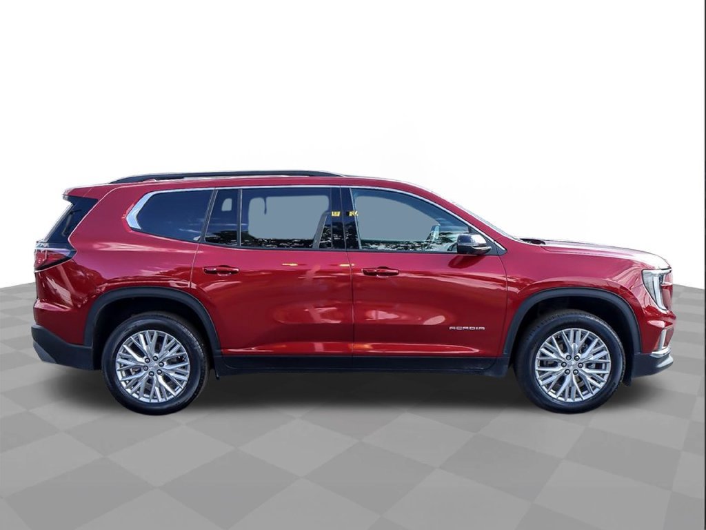 2026 GMC Acadia Elevation - Photo 10