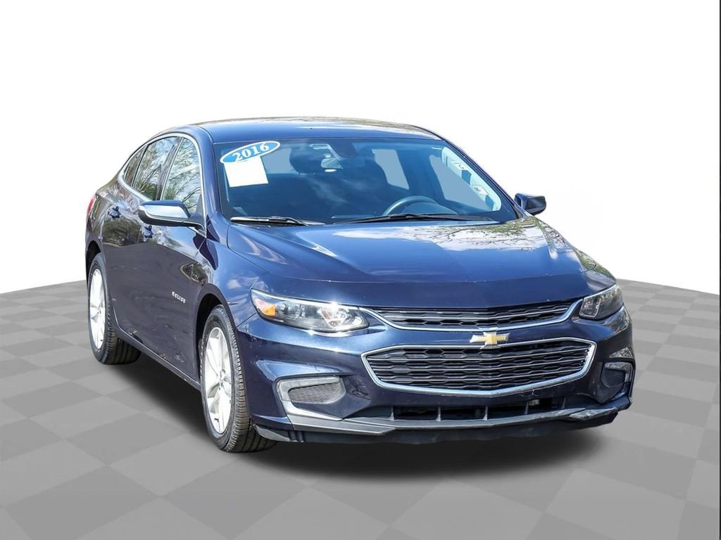 Used 2016 Chevrolet Malibu 1LT with VIN 1G1ZE5ST1GF306721 for sale in Homewood, IL