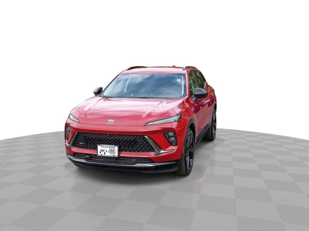 Used 2025 Buick Envision Sport Touring SUV