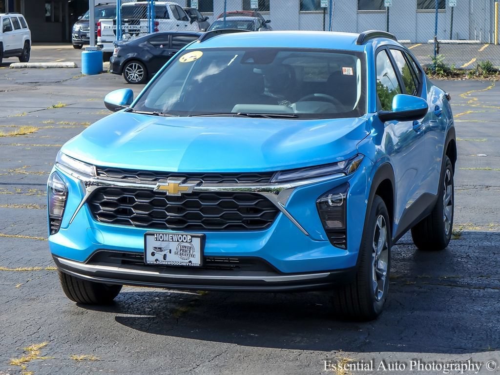 New 2026 Chevrolet Trax LT SUV