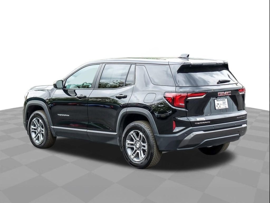 2026 GMC Terrain Elevation - Photo 6