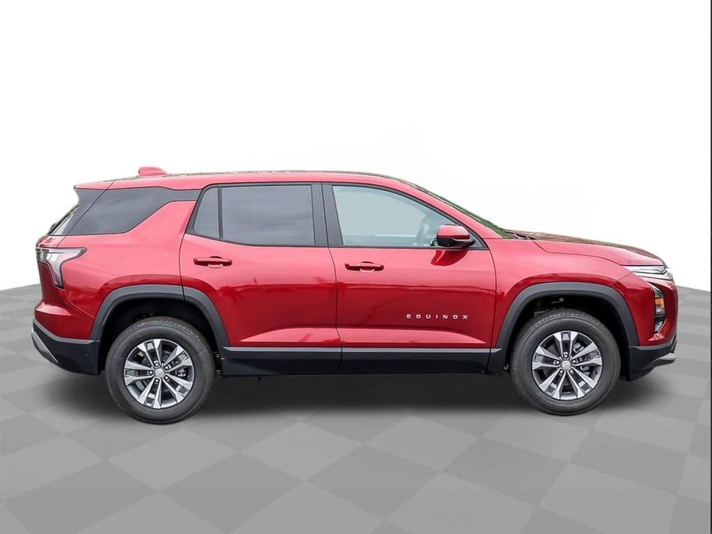 2026 Chevrolet Equinox LT - Photo 10