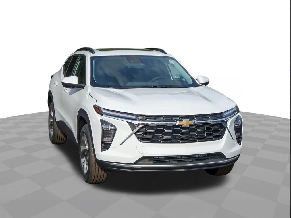 New 2026 Chevrolet Trax LT SUV