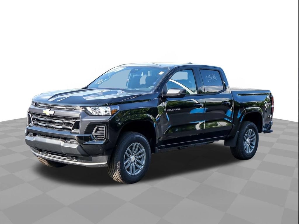 New 2026 Chevrolet Colorado LT Truck
