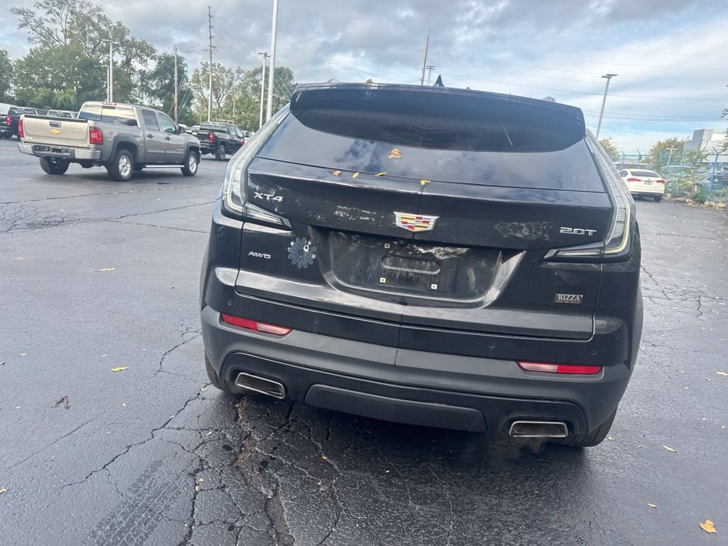 2019 Cadillac XT4 Sport - Photo 10