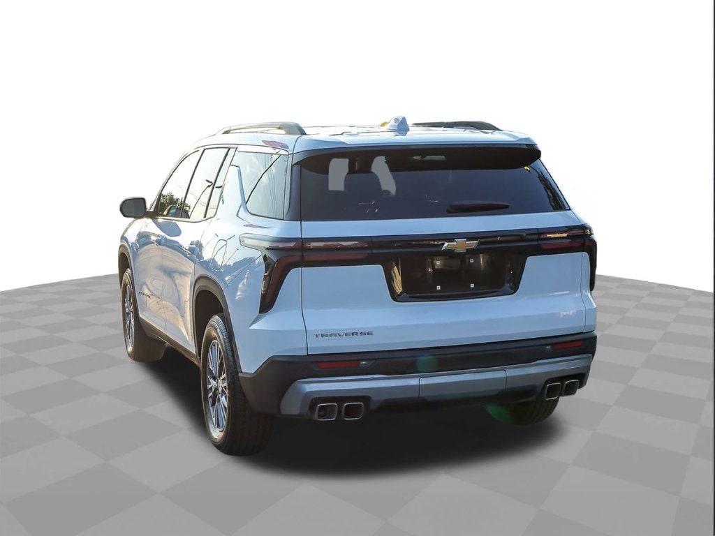 2026 Chevrolet Traverse LT - Photo 7