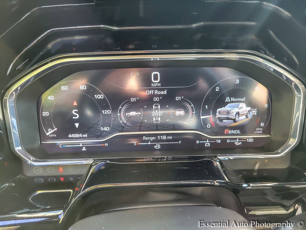 2025 GMC Sierra 1500 SLT - Photo 15