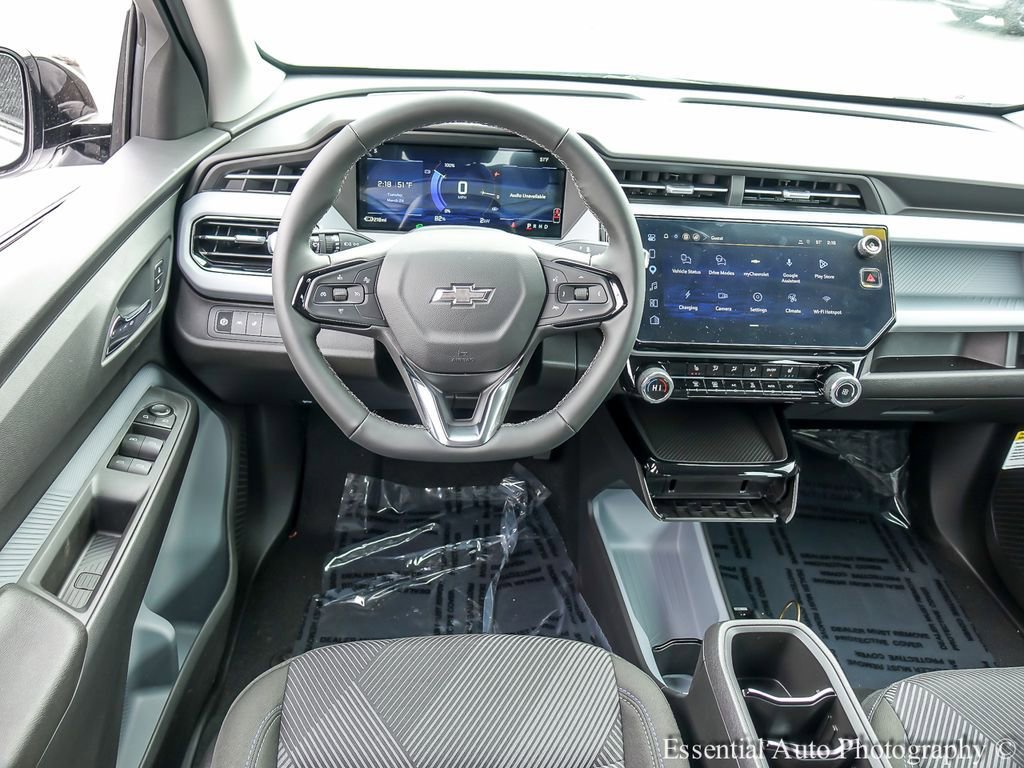 2027 Chevrolet Bolt LT - Photo 14