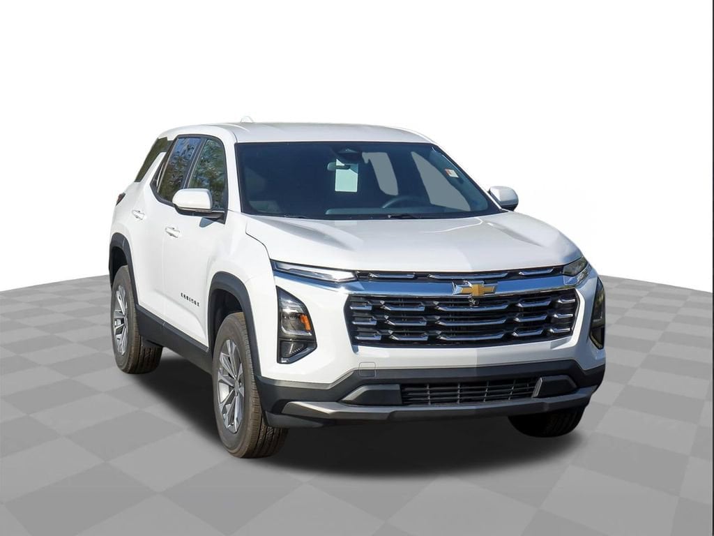 New 2026 Chevrolet Equinox LT SUV