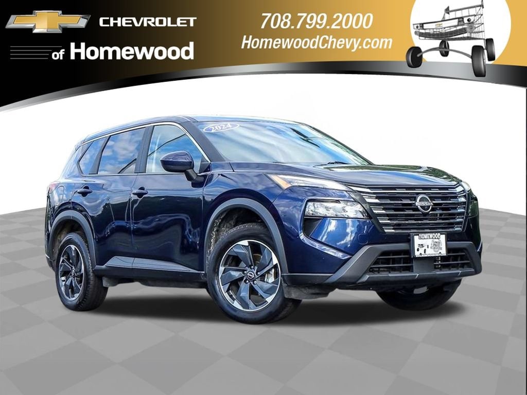 2024 Nissan Rogue