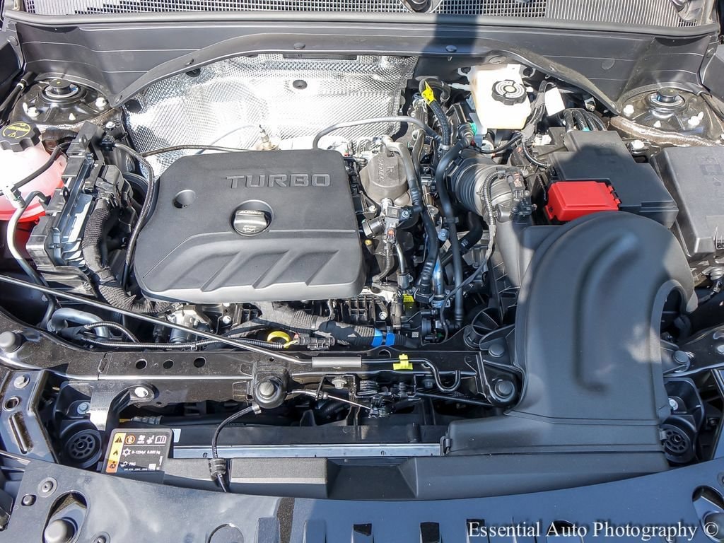 2026 Chevrolet Trailblazer RS - Photo 19