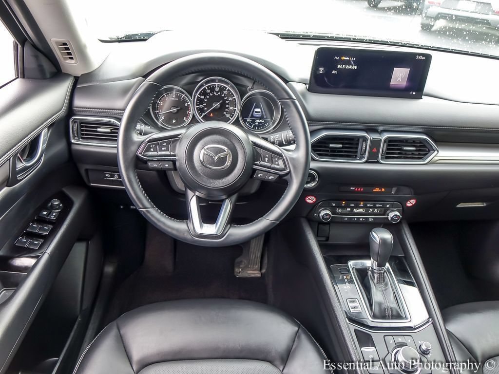 2025 Mazda CX-5 S Select Package - Photo 14