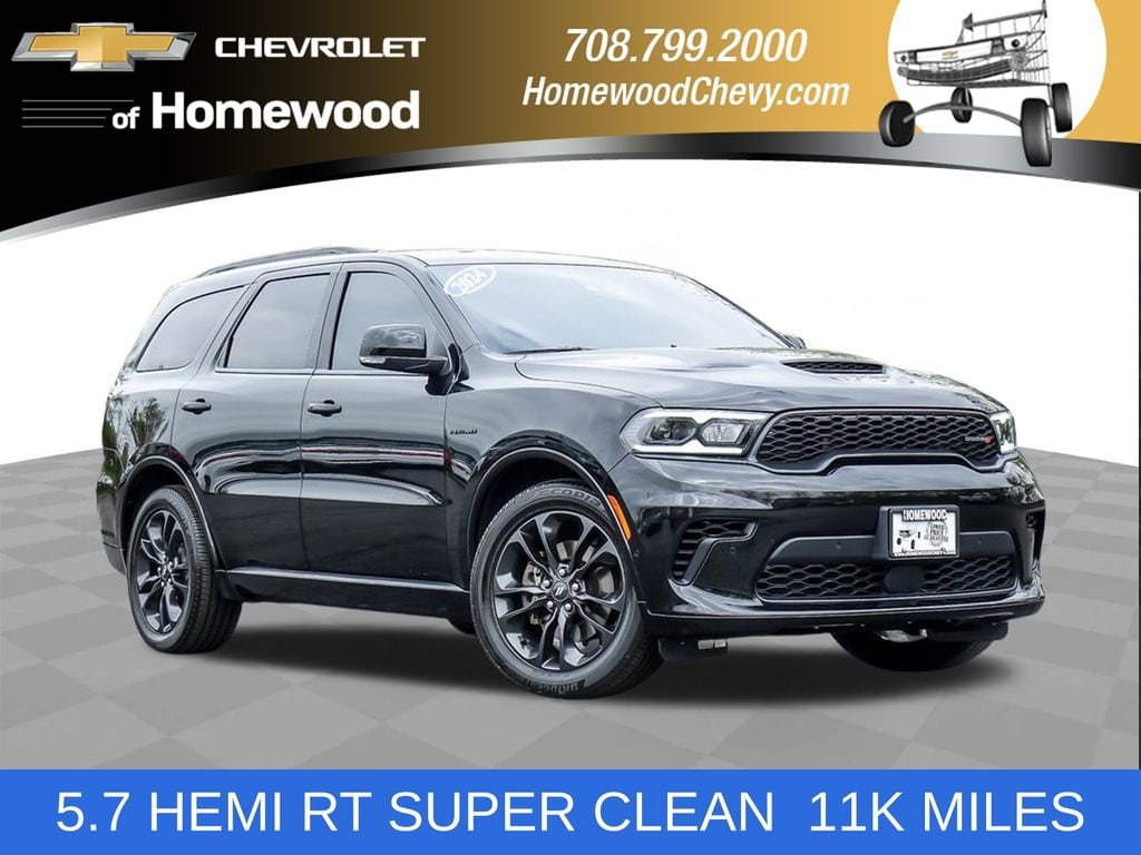 2024 Dodge Durango R/T Plus AWD's photo