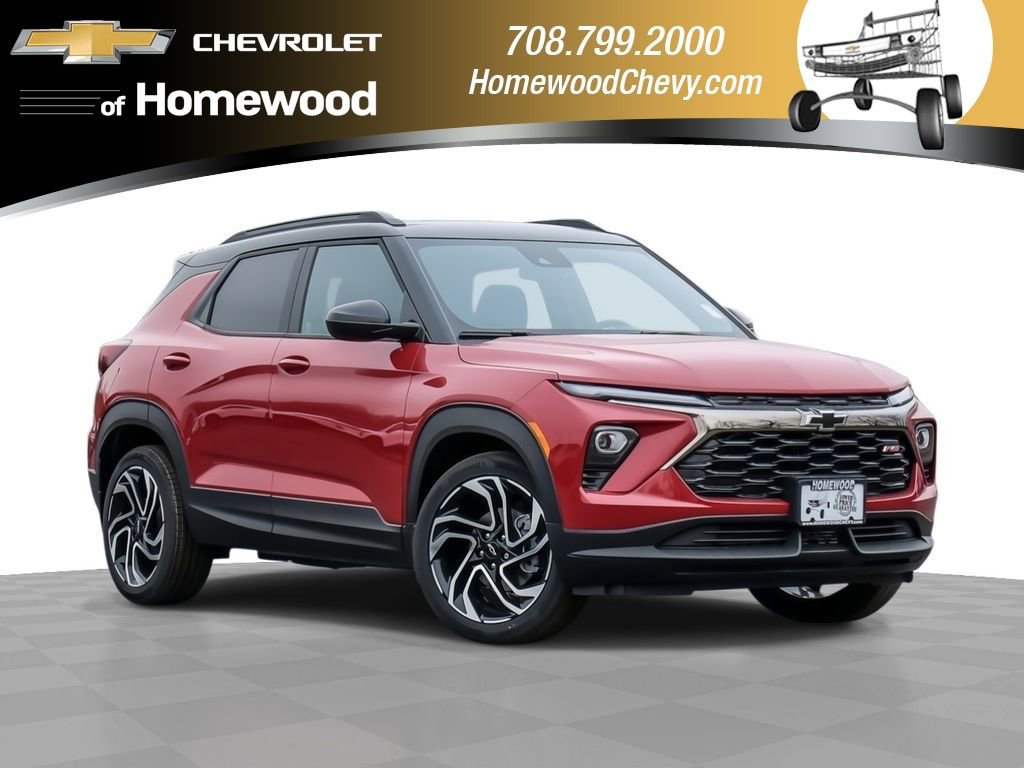 2026 Chevrolet Trailblazer