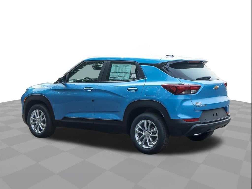 2026 Chevrolet Trailblazer LS - Photo 6