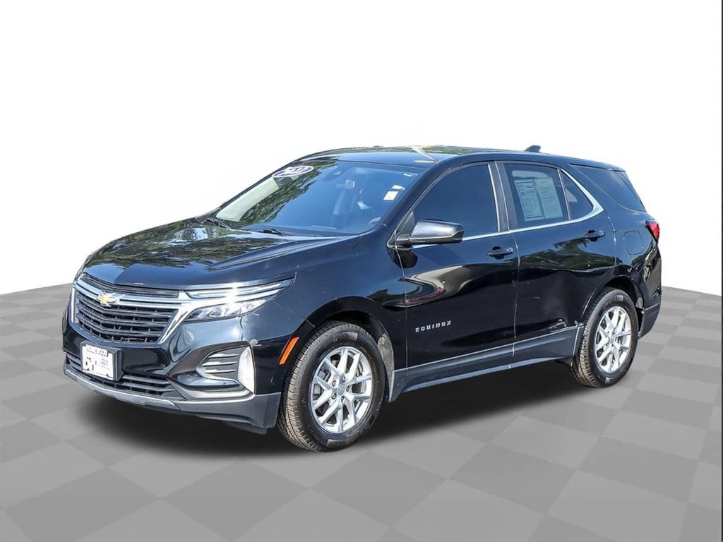 Used 2022 Chevrolet Equinox LT SUV