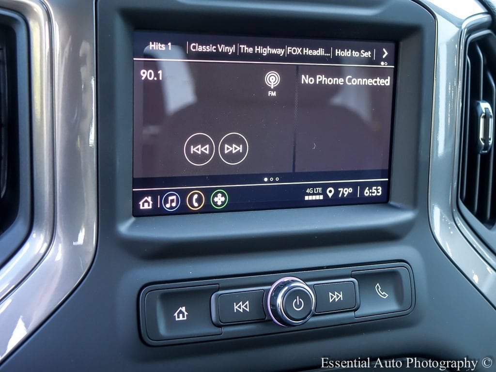 2026 Chevrolet Silverado 1500 Custom - Photo 17