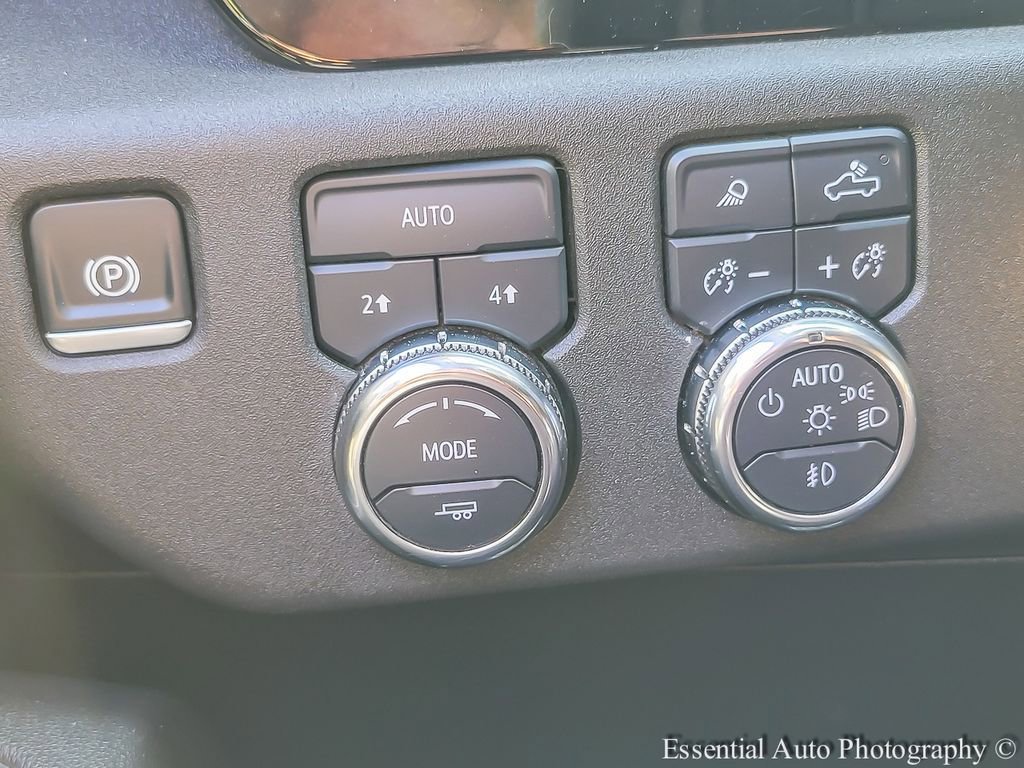 2025 GMC Sierra 1500 SLT - Photo 21