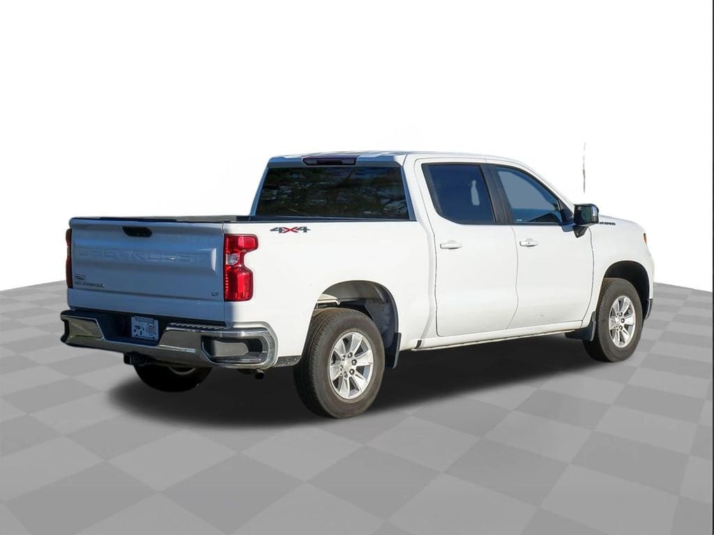 2025 Chevrolet Silverado 1500 LT - Photo 9