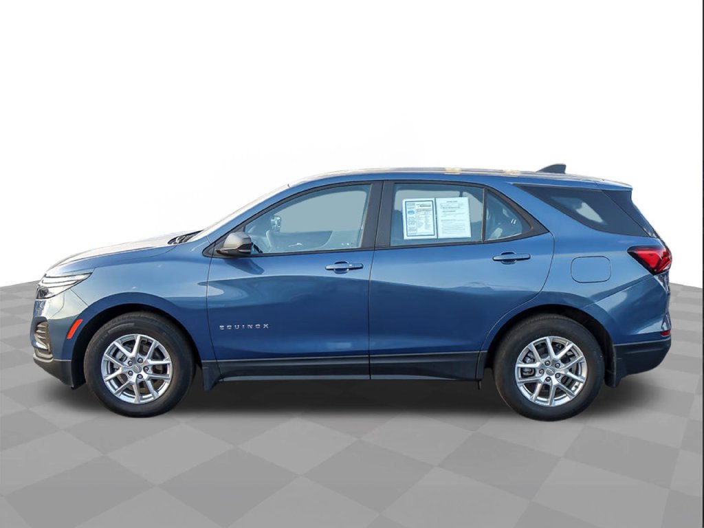 2024 Chevrolet Equinox LS - Photo 5